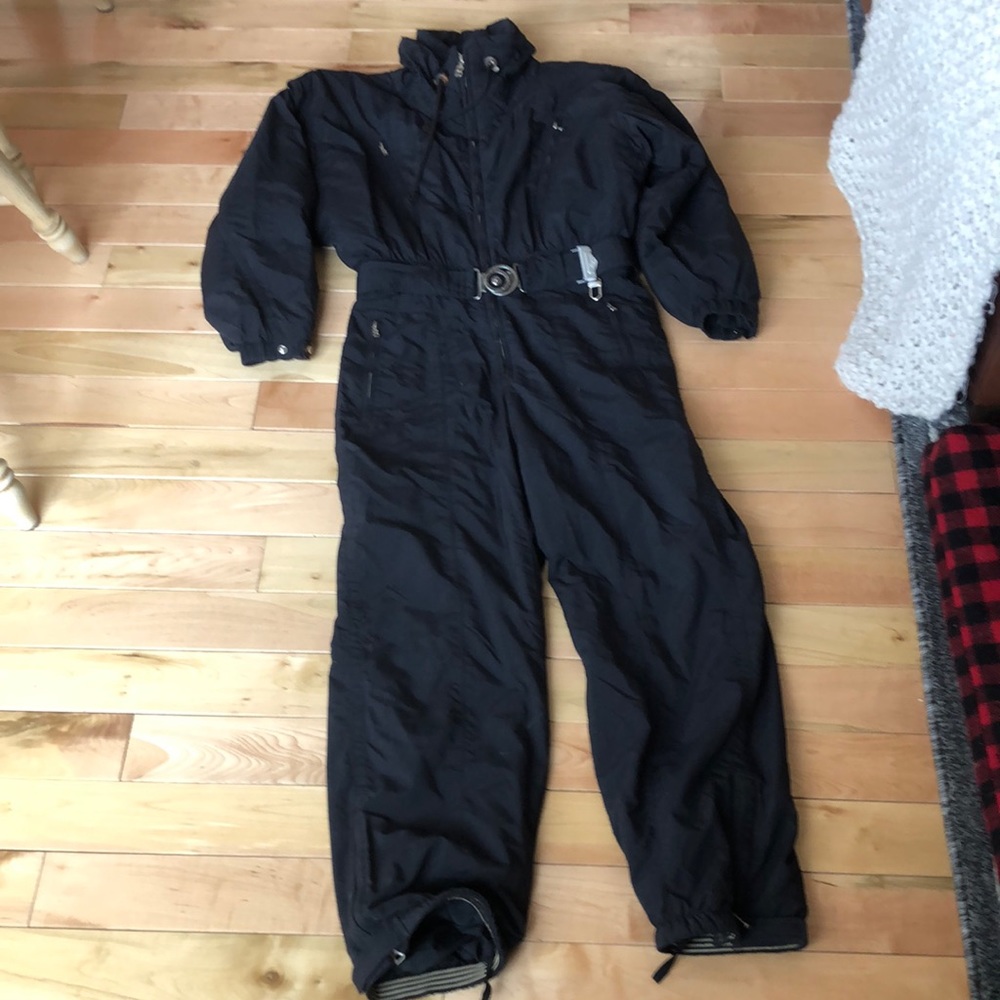 Bogner women’s snowsuit monosuit